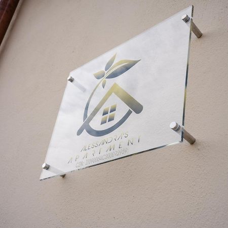 Alessandra'S Apartment ساساري المظهر الخارجي الصورة