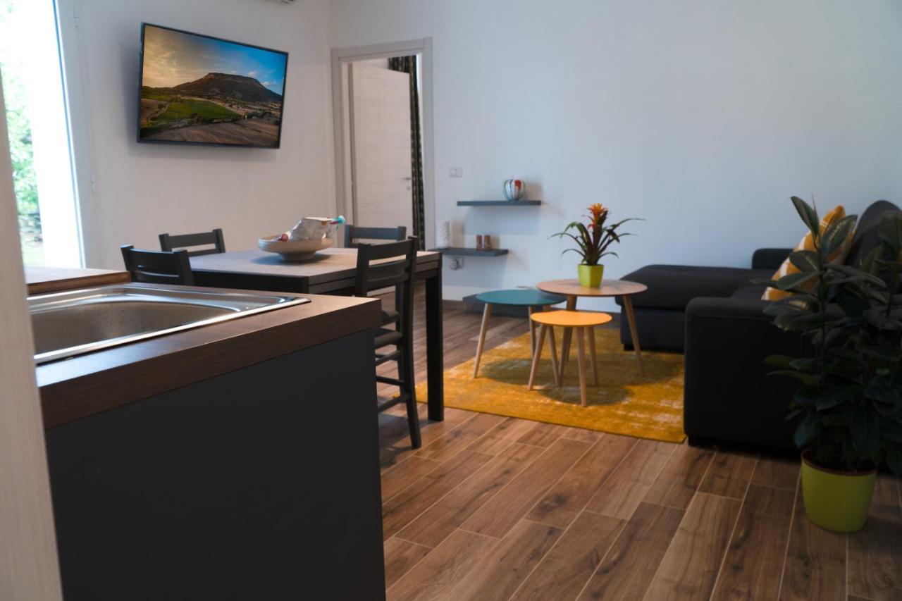 Alessandra'S Apartment ساساري المظهر الخارجي الصورة