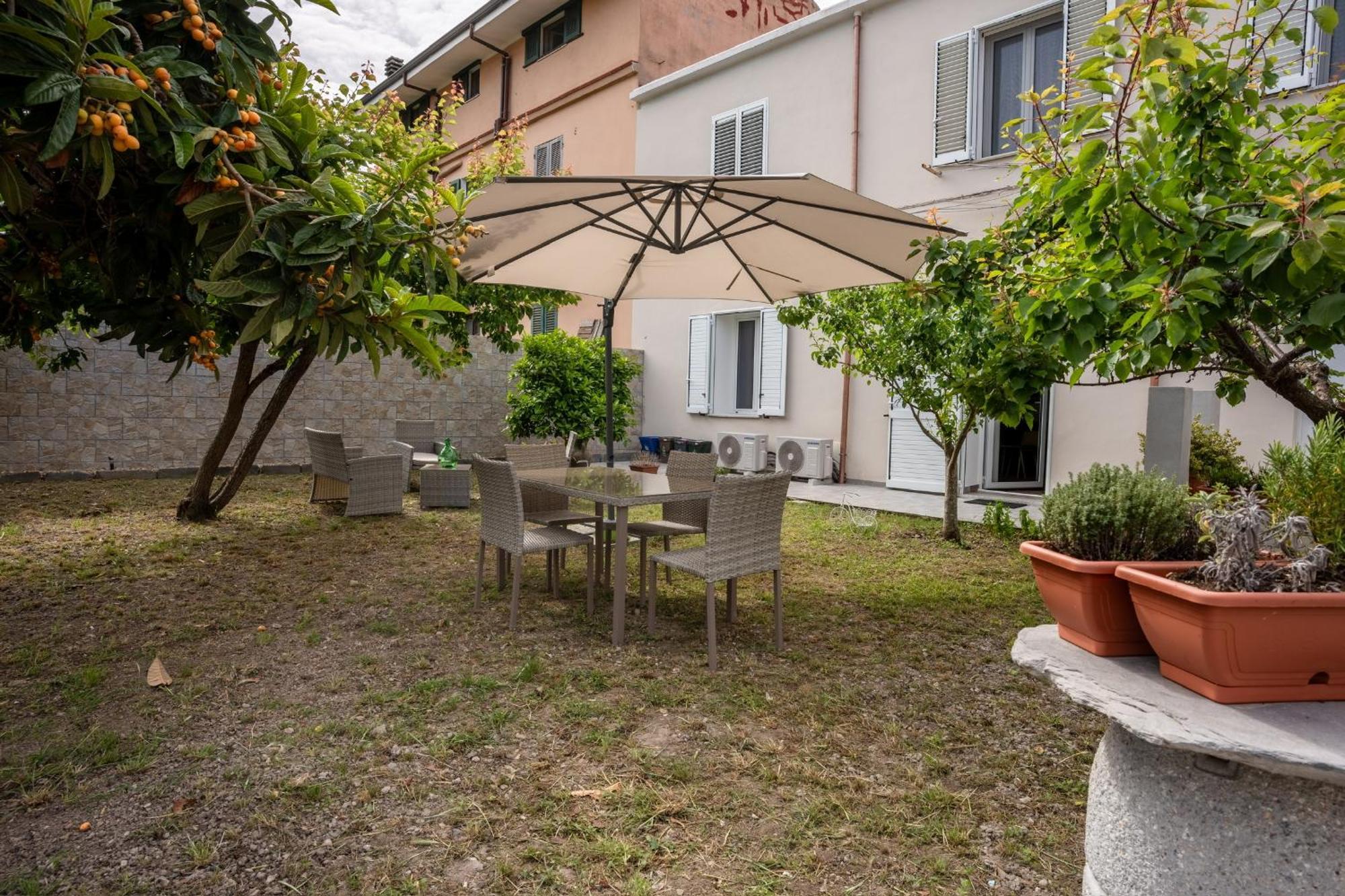 Alessandra'S Apartment ساساري المظهر الخارجي الصورة
